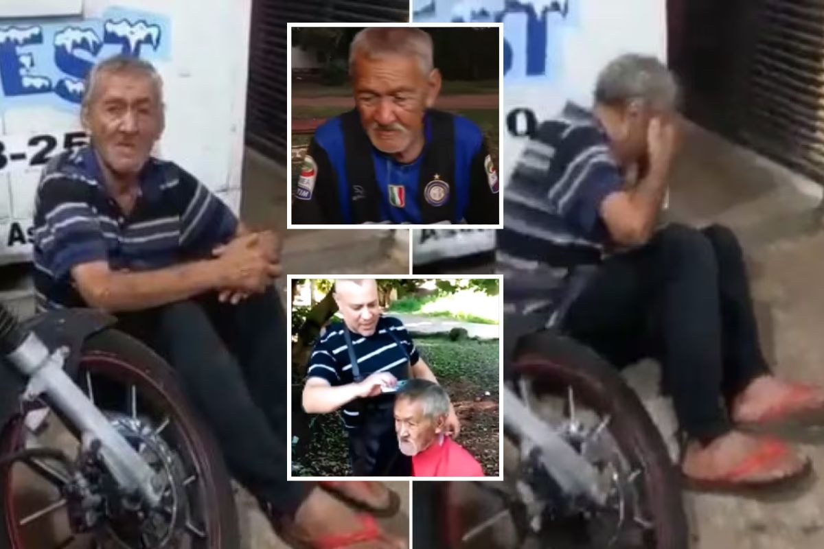 Ikona propada u parku: Spava na klupi i nema šta da jede, a sinovi mu žive nekoliko metara pored Ikona propada u parku: Spava na klupi i nema šta da jede, a sinovi mu žive nekoliko metara pored
