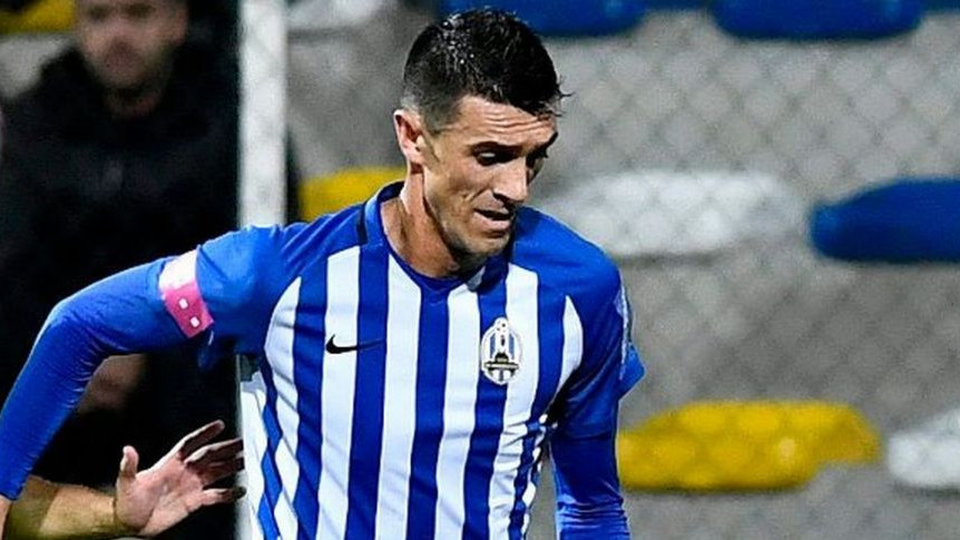 Slaven Belupo prekinuo seriju remija, Krstanović zabio Slaven Belupo prekinuo seriju remija, Krstanović zabio