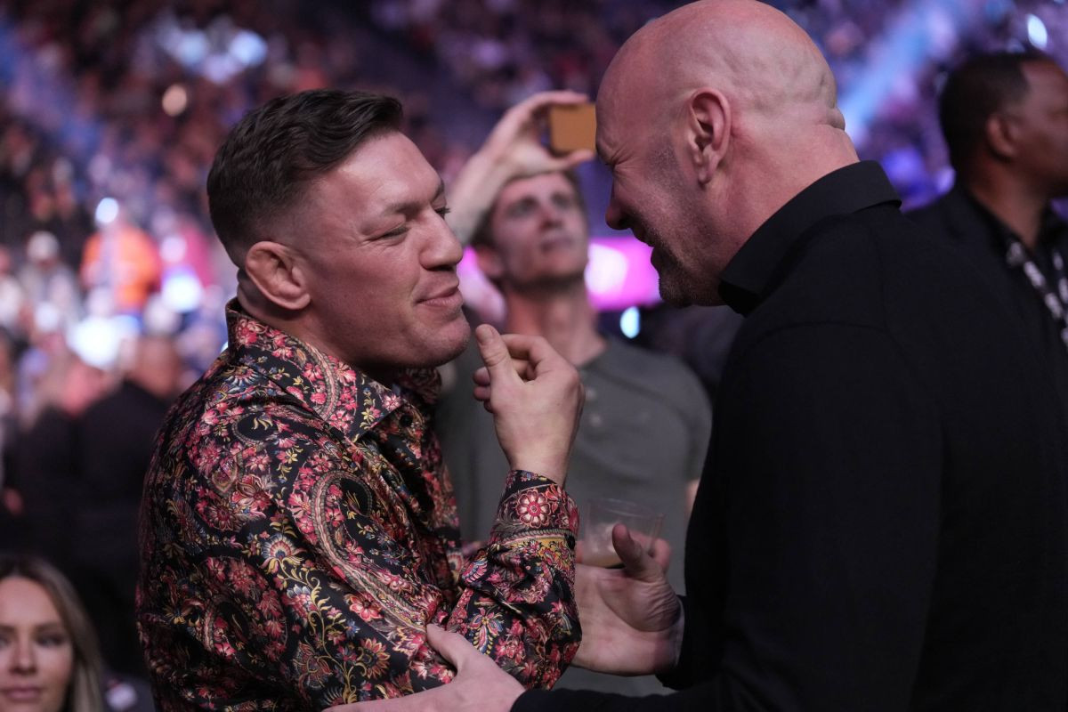 Velika petlja, ali samo na internetu: McGregor predmet ismijavanja zbog otkazivanja borbe Velika petlja, ali samo na internetu: McGregor predmet ismijavanja zbog otkazivanja borbe