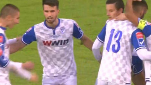 Šok u Banja Luci: Radnik nakon tri minute vodi sa 2:0 protiv Borca