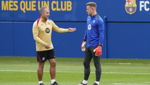 Ter Stegen želi što prije da se vrati na gol Barcelone, odluka Flicka danas ga je šokirala!