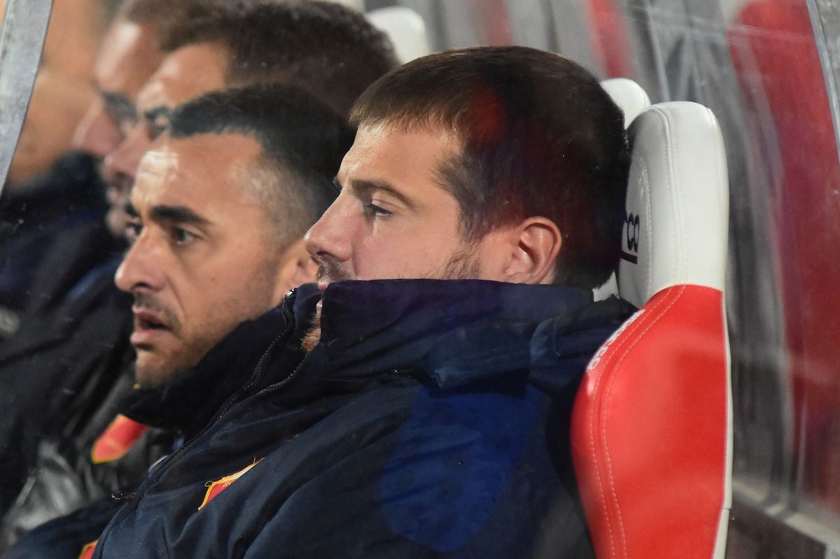 Lalatović opet briljira, mogao bi se kajati: "Pa nisu oni Manchester United" Lalatović opet briljira, mogao bi se kajati: "Pa nisu oni Manchester United"