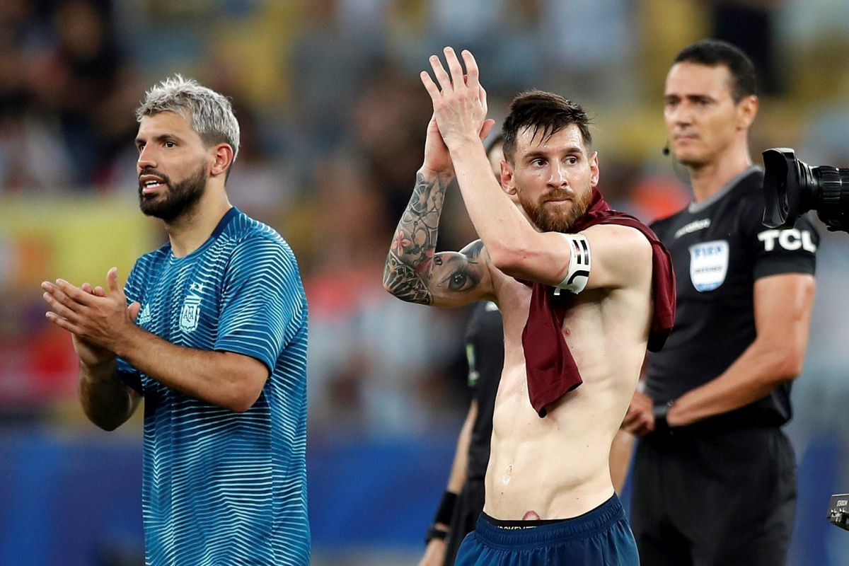 Messi ponio dres Barcelone u kamp reprezentacije i čekao poziv: "Svaku noć mi je govorio istu stvar"