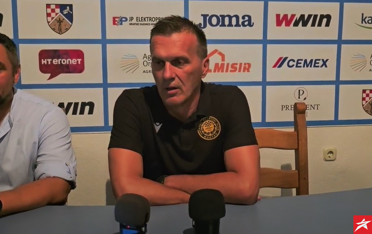 Mario Ivanković: Večeras smo imali sreće, ali shvatam da je glava igrača već na evropskoj utakmici