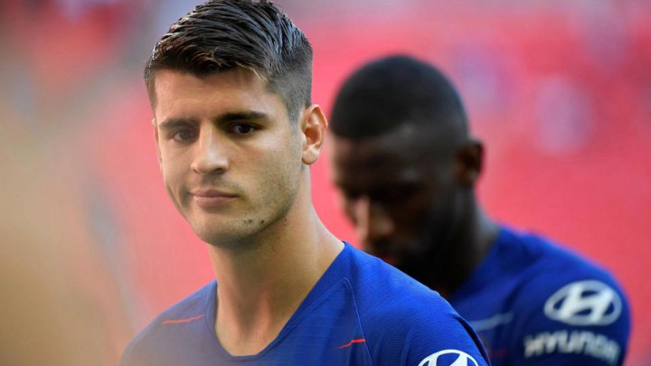 Morata: Totalna katastrofa, izađem na teren i ne znam gdje sam