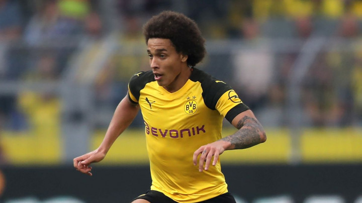 Witselu ništa nije jasno: Ne liči na sebe na FIFA 19