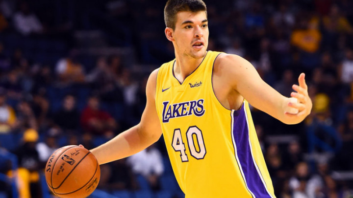 Zubac imao partiju za pamćenje: "Cijelu noć sam se dopisivao s LeBronom"