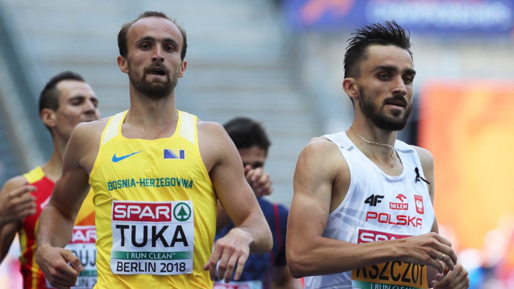 Amel Tuka: Najvažnije je da sam zdrav, jedva čekam ljetni dio sezone