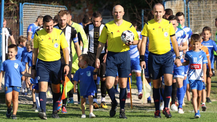 Poznata službena lica za 8. kolo Prve lige Federacije Bosne i Hercegovine