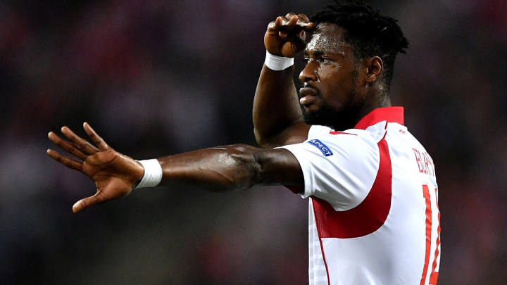 Boakye napušta Crvenu Zvezdu?