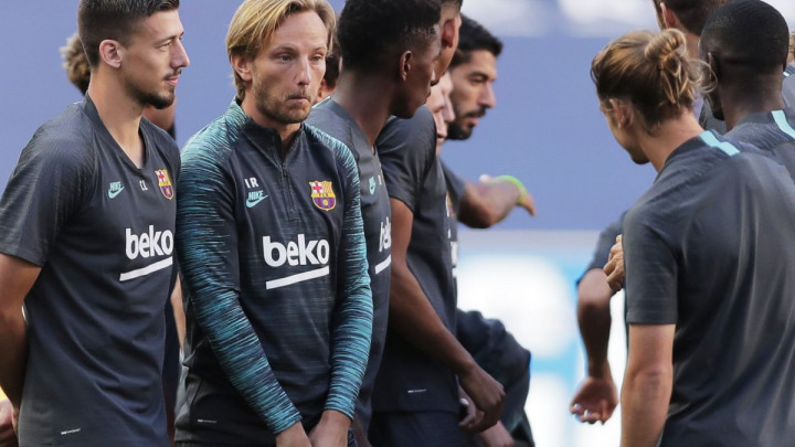 Ivan Rakitić se vratio u Sevillu, a iznos transfera je sve ostavio bez teksta