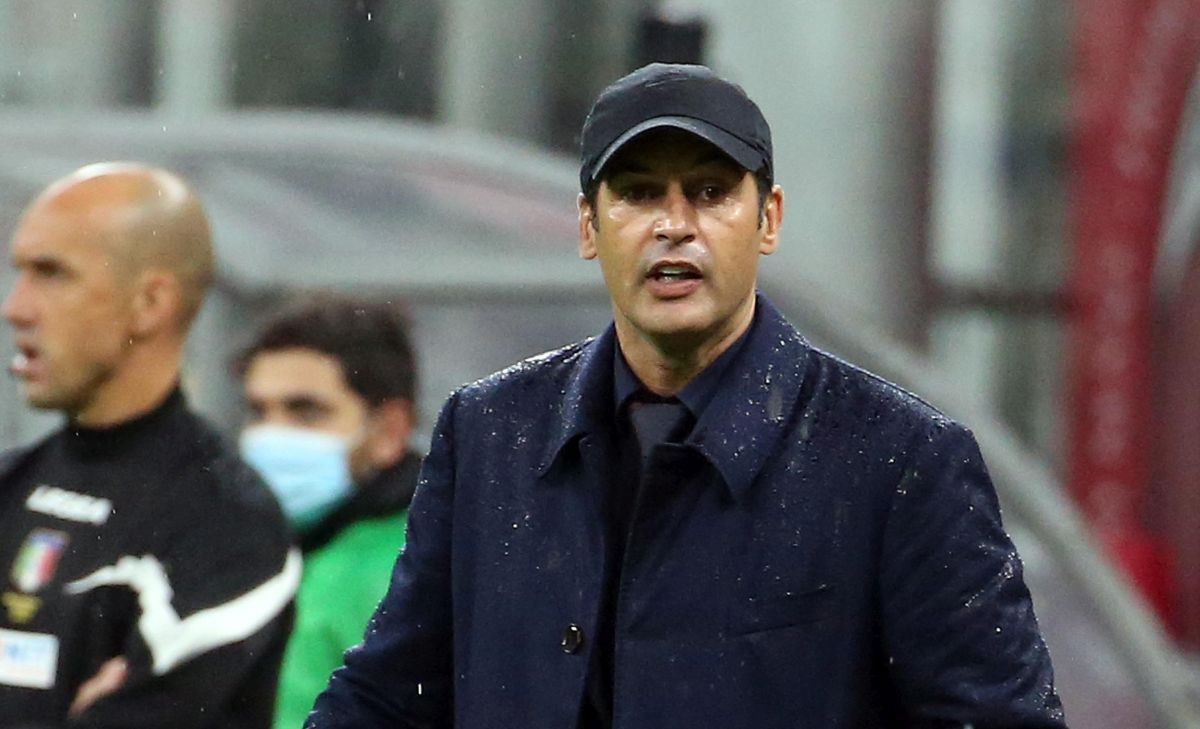 Fonseca nakon pobjede Rome: "Istina je da je Džeko važan za nas, ali..." Fonseca nakon pobjede Rome: "Istina je da je Džeko važan za nas, ali..."