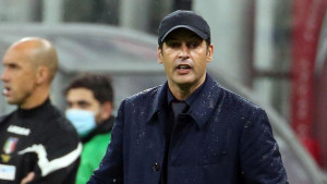 Fonseca nakon pobjede Rome: "Istina je da je Džeko važan za nas, ali..."