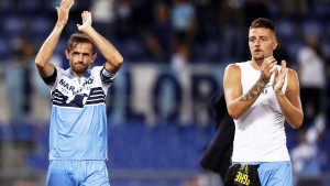 Burno u svlačionici Lazija: Lulić napao saigrača nakon poraza od Rome