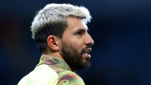 Aguero: Bio bih vrlo sretan kada bih osvojio Ligu prvaka