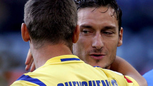 "Totti je zaslužio Zlatnu loptu, dali su je igračima kao što je Shevchenko"