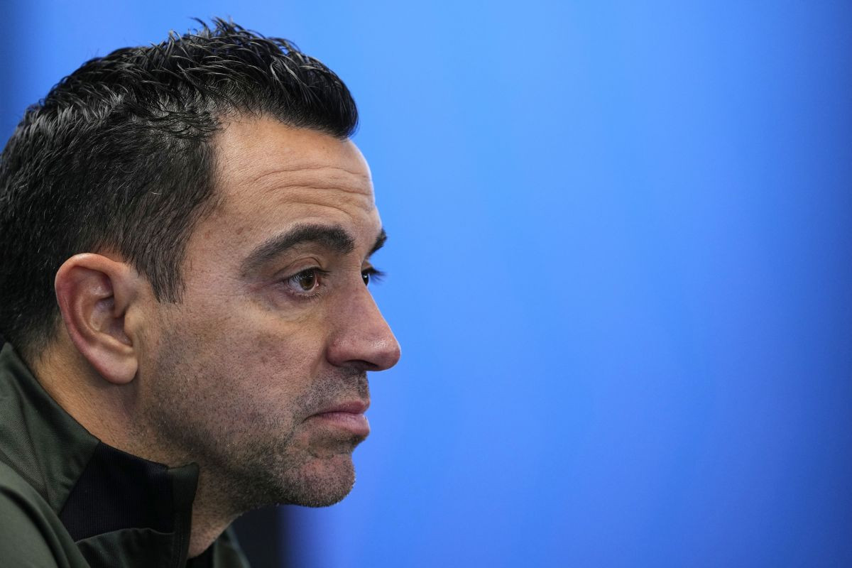 Xavi zvijezdu izveo iz igre, pa kasnije poručio: "U mom društvu niko nije nedodirljiv" Xavi zvijezdu izveo iz igre, pa kasnije poručio: "U mom društvu niko nije nedodirljiv"