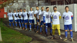 Fudbaleri Zrinjskog i Leotara ujedinjeni u borbi protiv nasilja nad ženama!