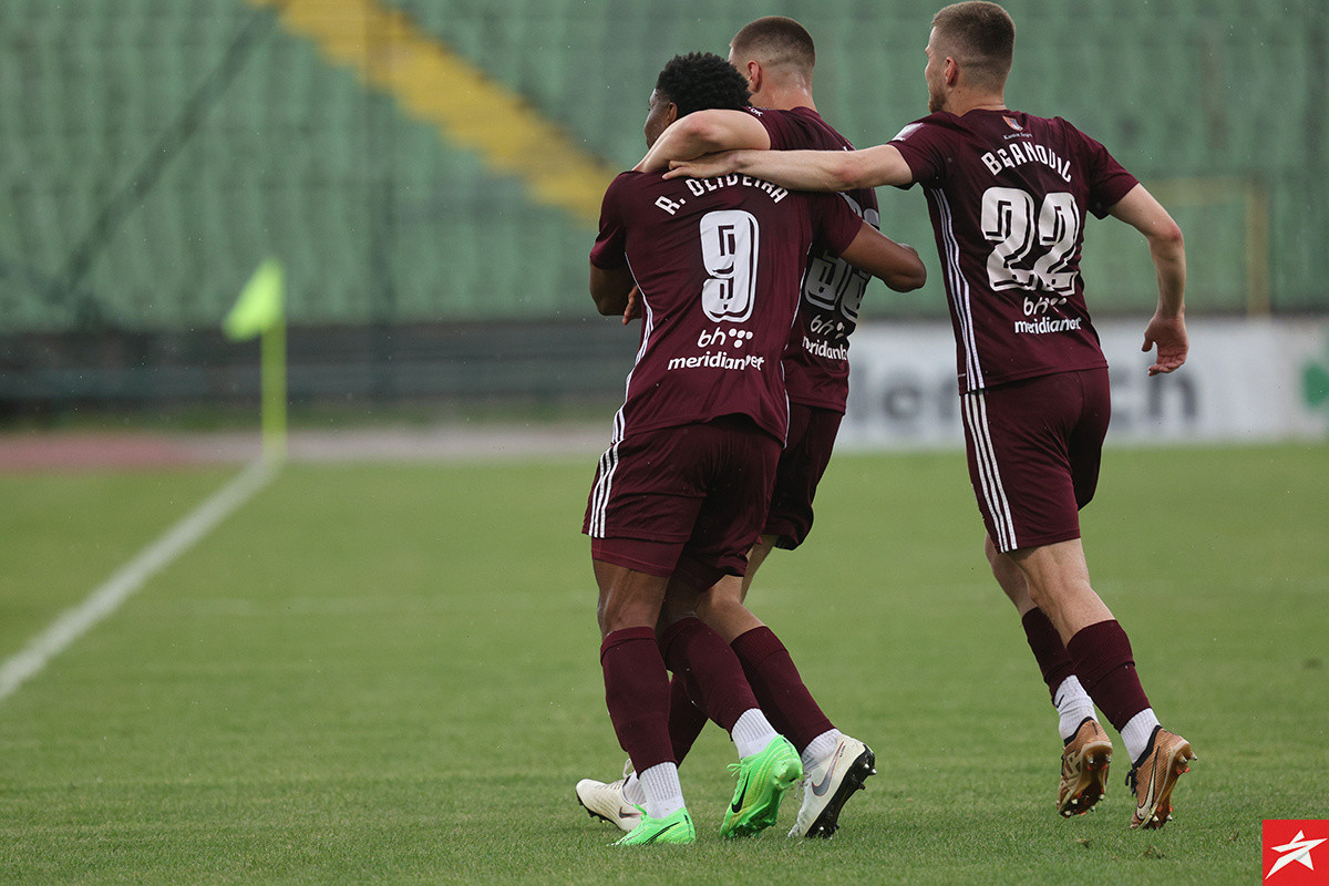 FK Sarajevo očekuju tri jake utakmice u Sloveniji, objavljeni su i termini