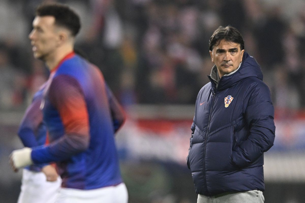 "Ma, nema tih para" - Zlatko Dalić zbog Hrvatske odbio nestvarnu ponudu "Ma, nema tih para" - Zlatko Dalić zbog Hrvatske odbio nestvarnu ponudu