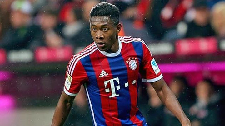 Bayern spremio bogati ugovor za Alabu
