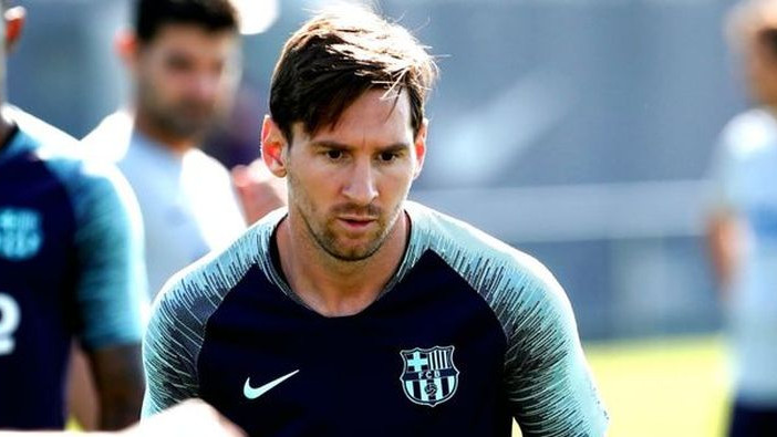 Navijači Barcelone znaju šta znači Messijeva odluka da obrije bradu