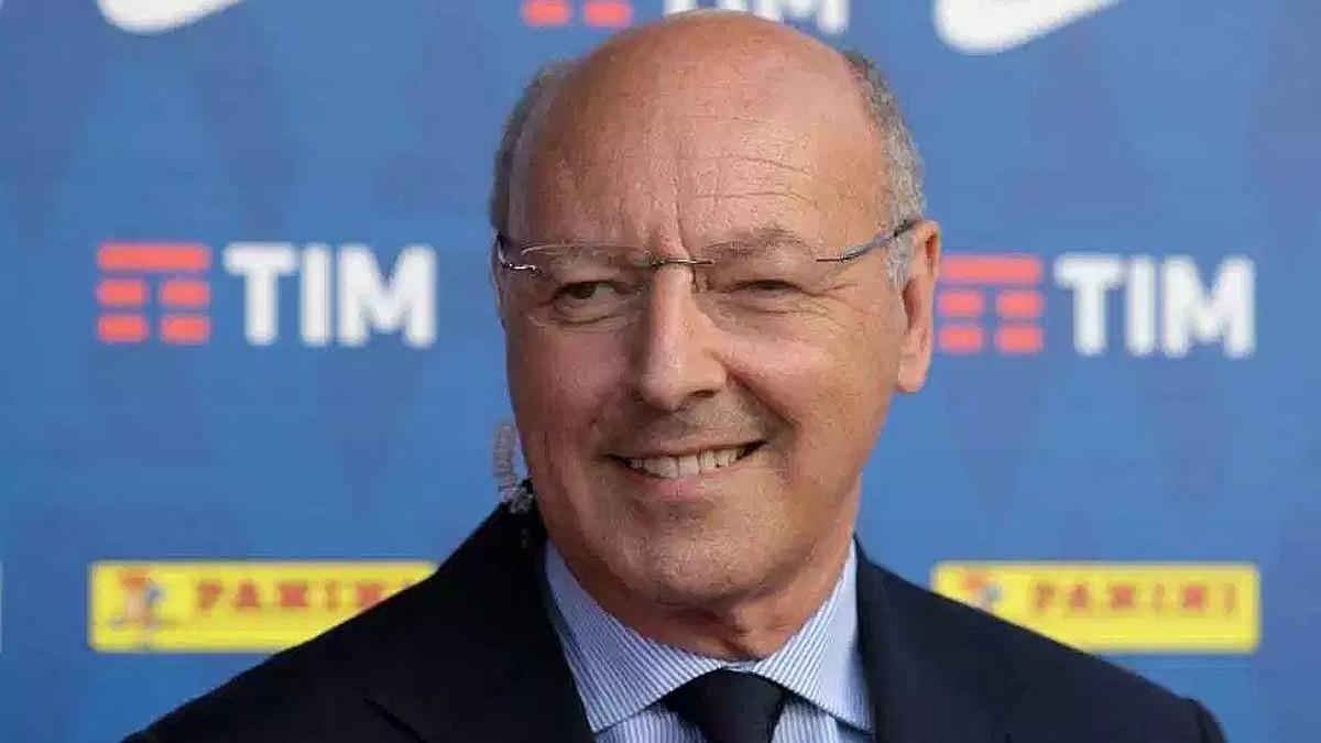 Giuseppe Marotta i zvanično novi direktor Intera