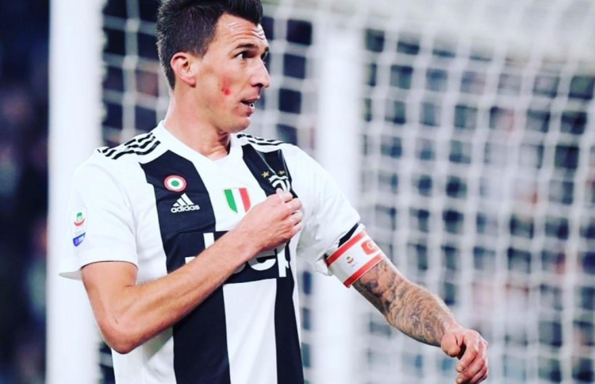Mandžukić odlazi iz Juventusa, želi samo u jedan klub