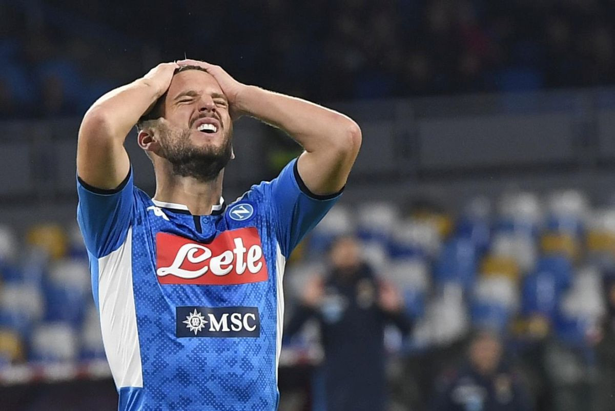 Ovo im se neće dopasti: Kazne za igrače Napolija su ogromne