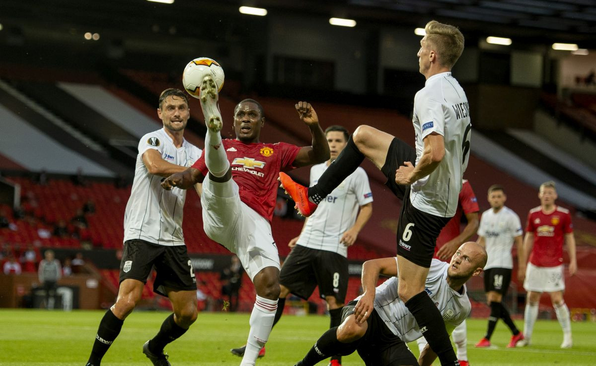 Manchester United nakon preokreta porazio LASK i plasirao se u četvrtfinale Manchester United nakon preokreta porazio LASK i plasirao se u četvrtfinale