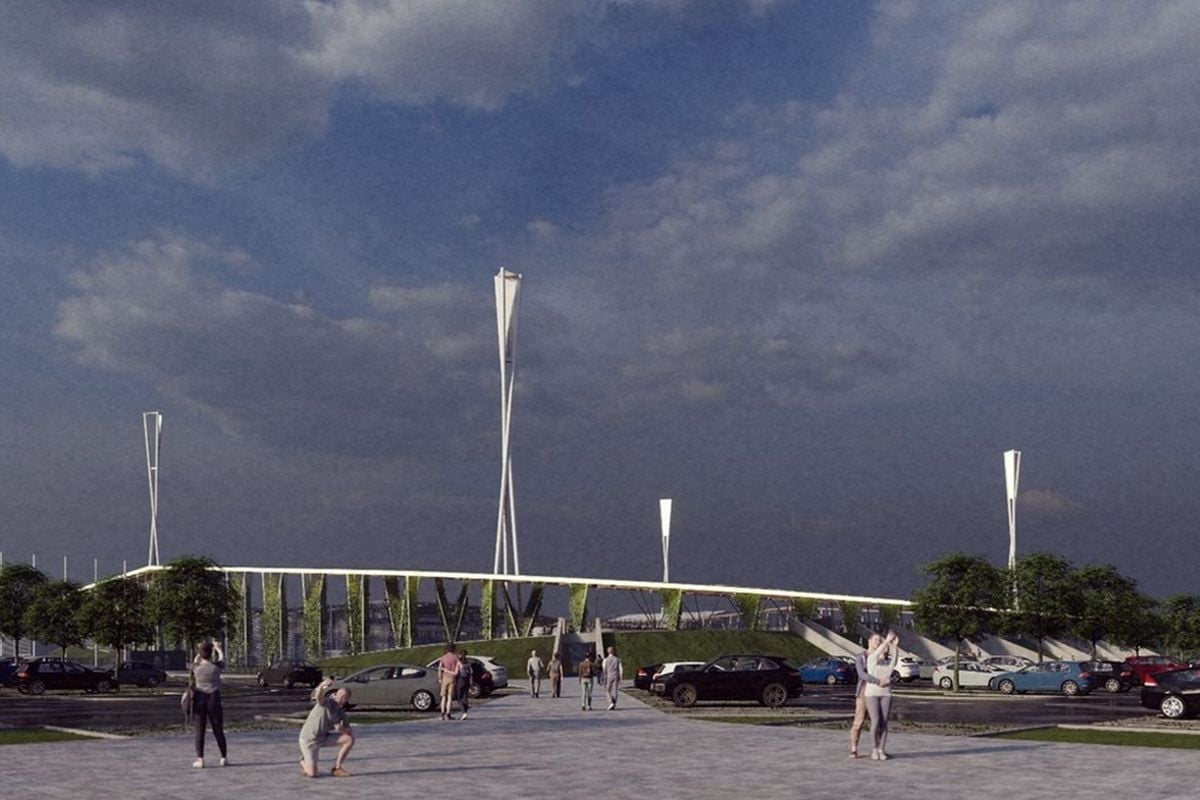 Na 50 kilometara od Zagreba se rađa novi član HNL-a, nastao od dva kluba, dobiće i novi stadion Na 50 kilometara od Zagreba se rađa novi član HNL-a, nastao od dva kluba, dobiće i novi stadion