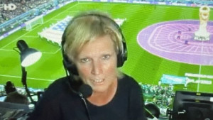 Njemačka novinarka izazvala bijes naroda u Kataru kada su vidjeli šta je unijela na stadion