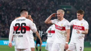 Ni VAR više ne može da ga spriječi: Majstor Demirović spašava Stuttgart