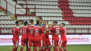 Velež stigao do prednosti protiv Željezničara
