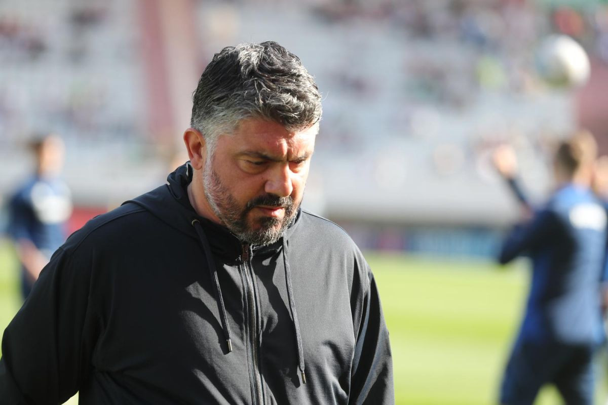 Navijači odabrali Gattusovog nasljednika, on se javio: "Žena mi je u Dalmaciji, čujem da..." Navijači odabrali Gattusovog nasljednika, on se javio: "Žena mi je u Dalmaciji, čujem da..."