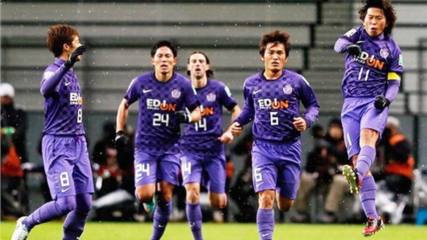 Hiroshima peta na klupskom SP