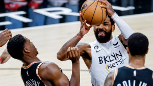 Nakon što je napustio Netse, Kyrie Irving izbrisao izvinjenje židovskoj zajednici
