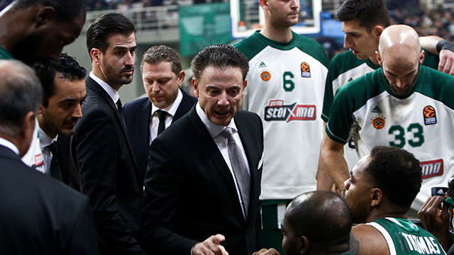 Panathinaikos po 19. put osvajač Kupa Grčke