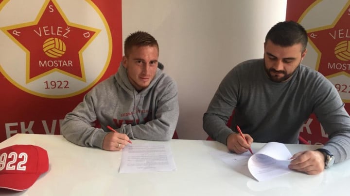 Fernando Dario Ferreyra produžio vjernost Veležu