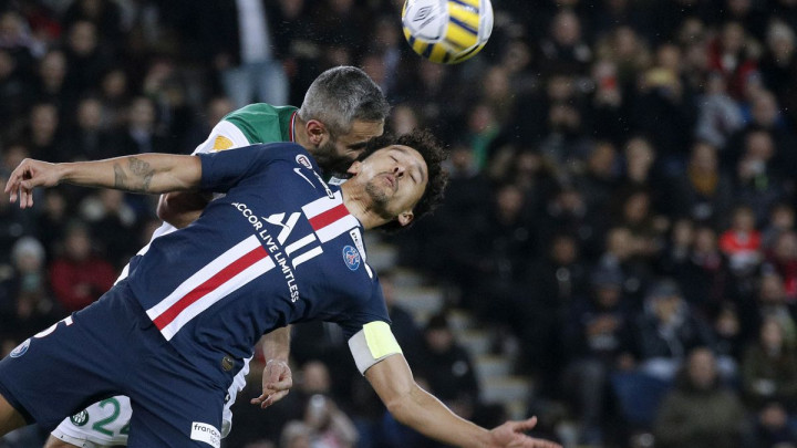 Marquinhos produžio ugovor s PSG-om