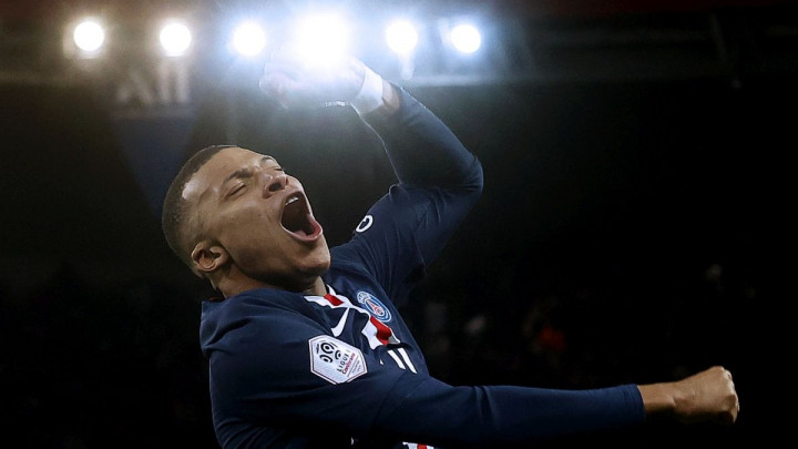 Mbappe kao nekada Ronaldinho: Zvijezda PSG-a postigla jedan od najljepših golova karijere