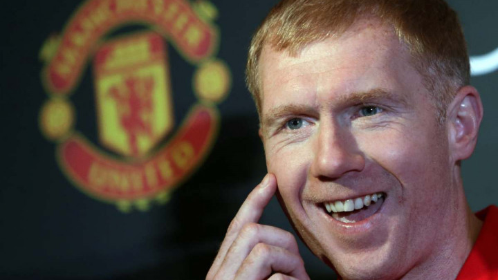 Scholes otkrio: Samo je jedan klub želio da me dovede