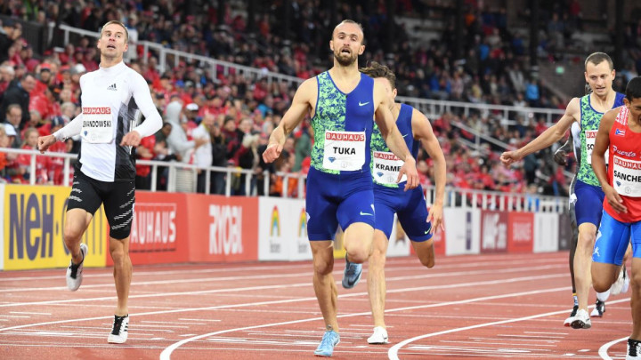 Amel Tuka osmi u Štokholmu