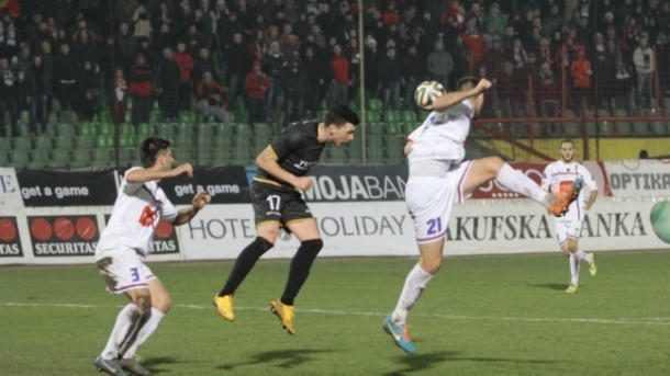 Ko je bio trener Borca kada je posljednji put slavio na Koševu?