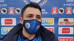 Bašić o svojoj sudbini u Tuzli City: Moja zadnja utakmica, takav dogovor imam