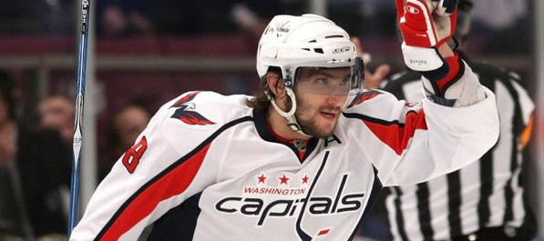 Povratak Ovechkina u velikom stilu Povratak Ovechkina u velikom stilu
