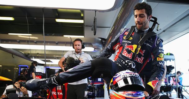 Ricciardo pod istragom