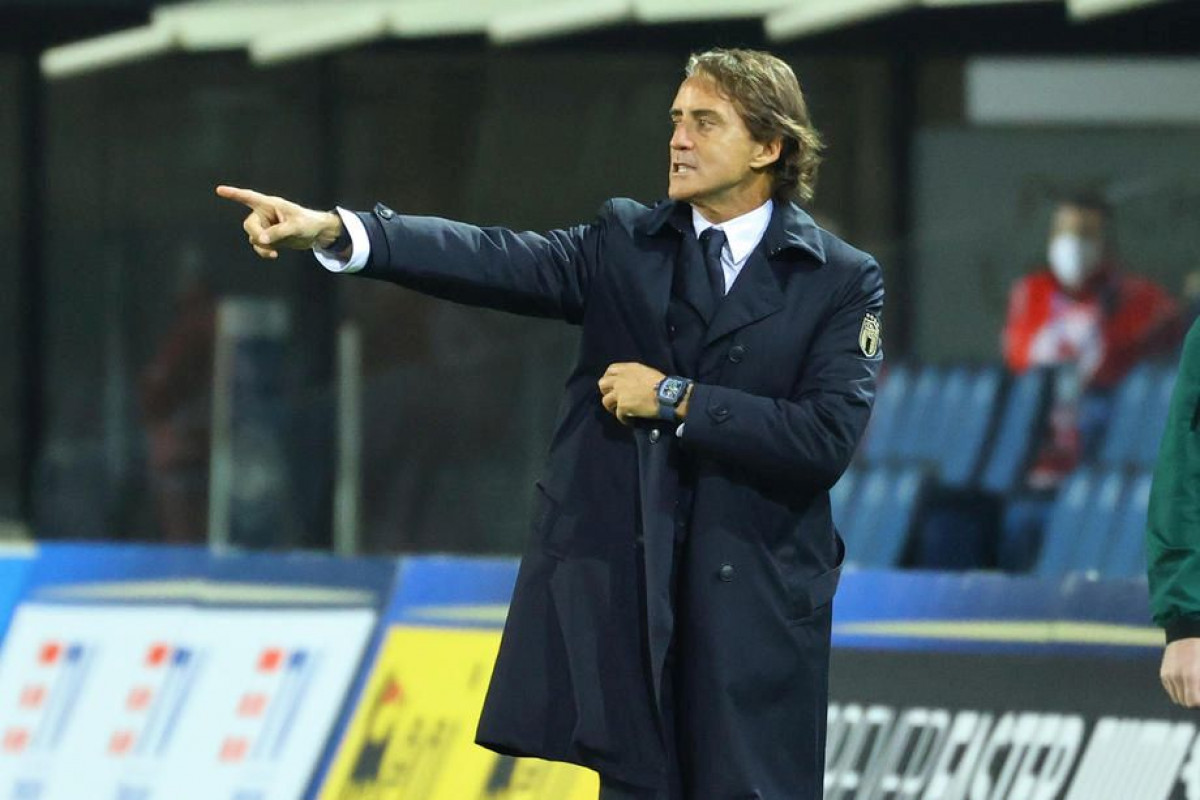 Mancini smiruje javnost: Pobijedit ćemo Bosnu i Hercegovinu i Poljsku