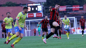 Sloboda u finišu slomila Rudar na Tušnju