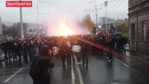 Horde Zla već krenule prema Grbavici